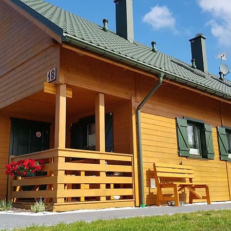 Szumimorze Apartamento Rusinowo  Exterior foto