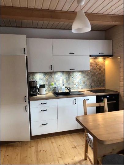 Szumimorze Apartamento Rusinowo  Exterior foto