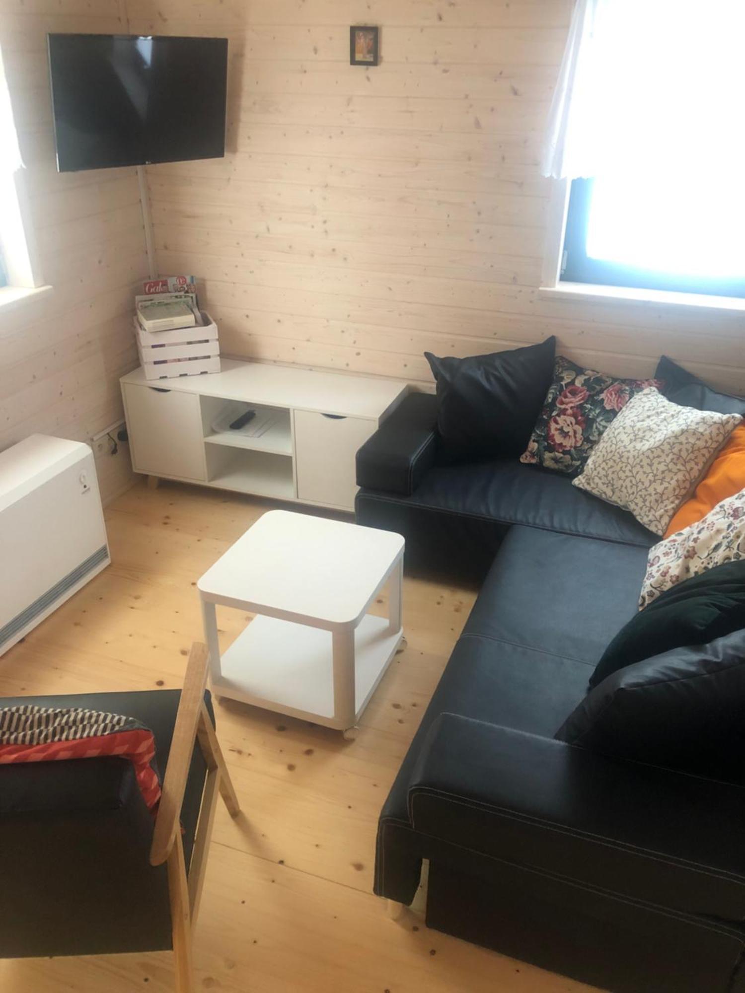 Szumimorze Apartamento Rusinowo  Exterior foto