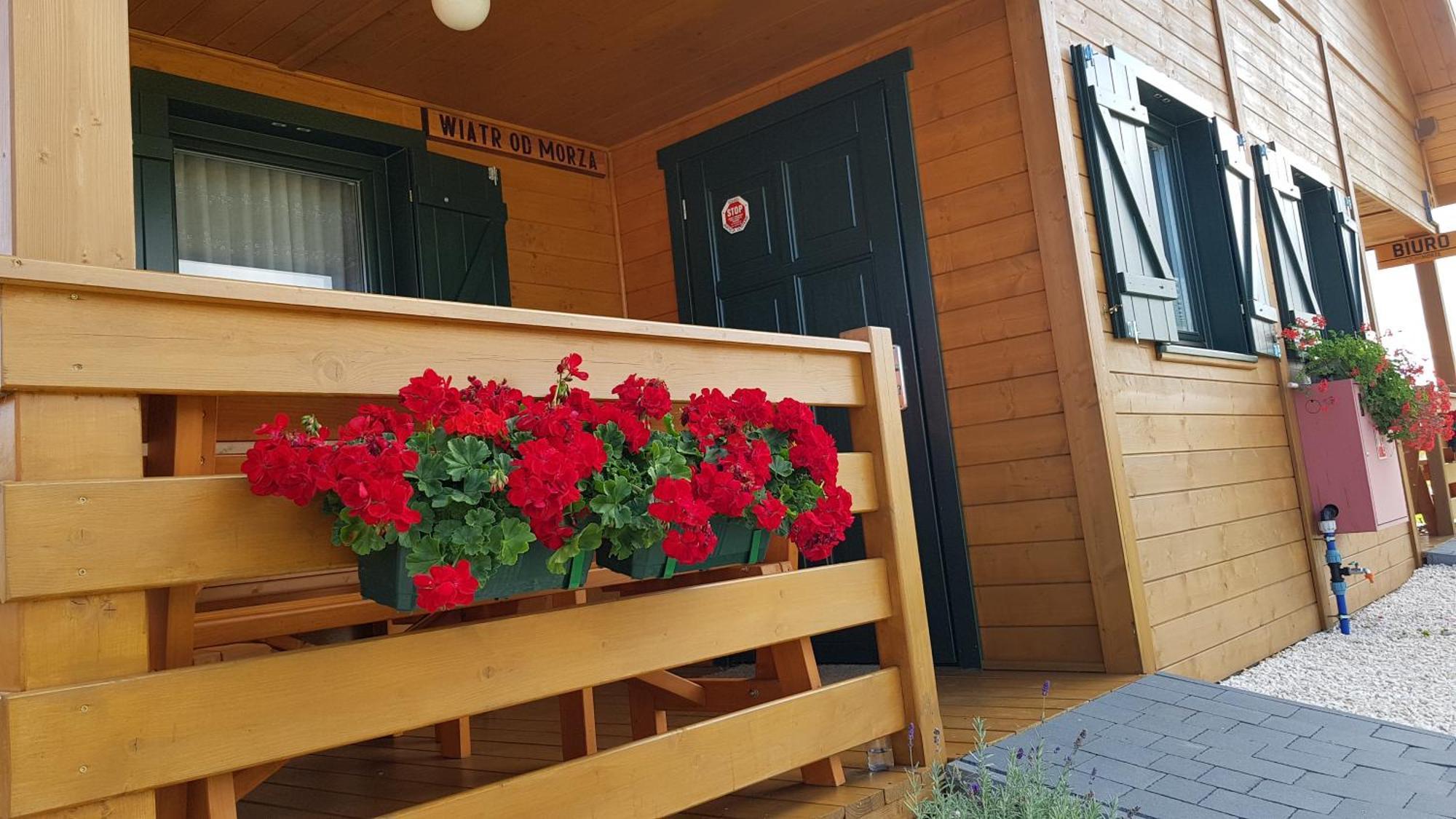 Szumimorze Apartamento Rusinowo  Exterior foto