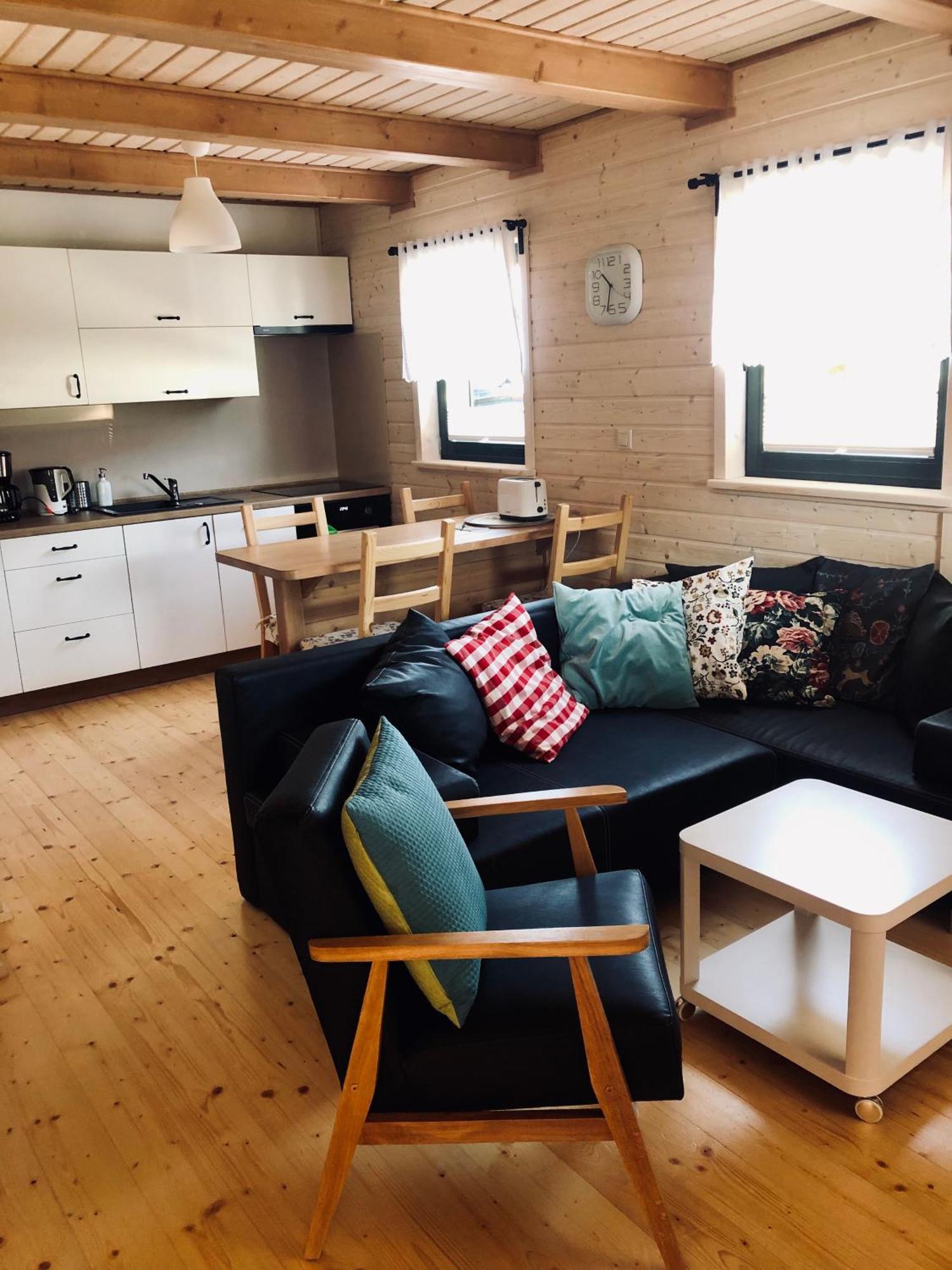 Szumimorze Apartamento Rusinowo  Exterior foto