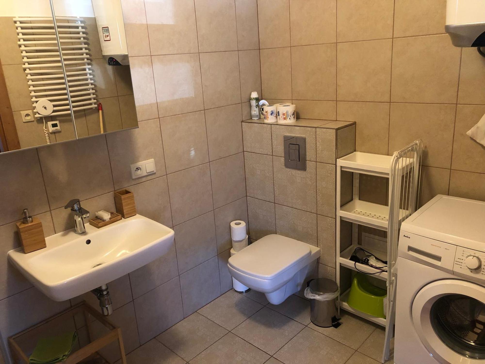 Szumimorze Apartamento Rusinowo  Exterior foto