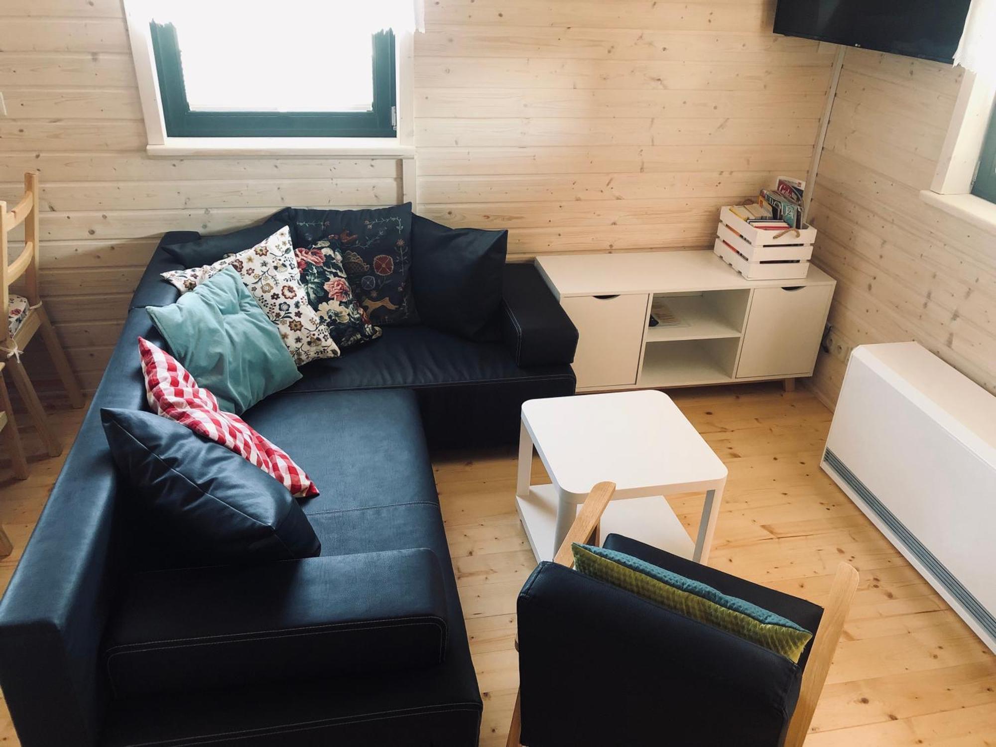 Szumimorze Apartamento Rusinowo  Exterior foto