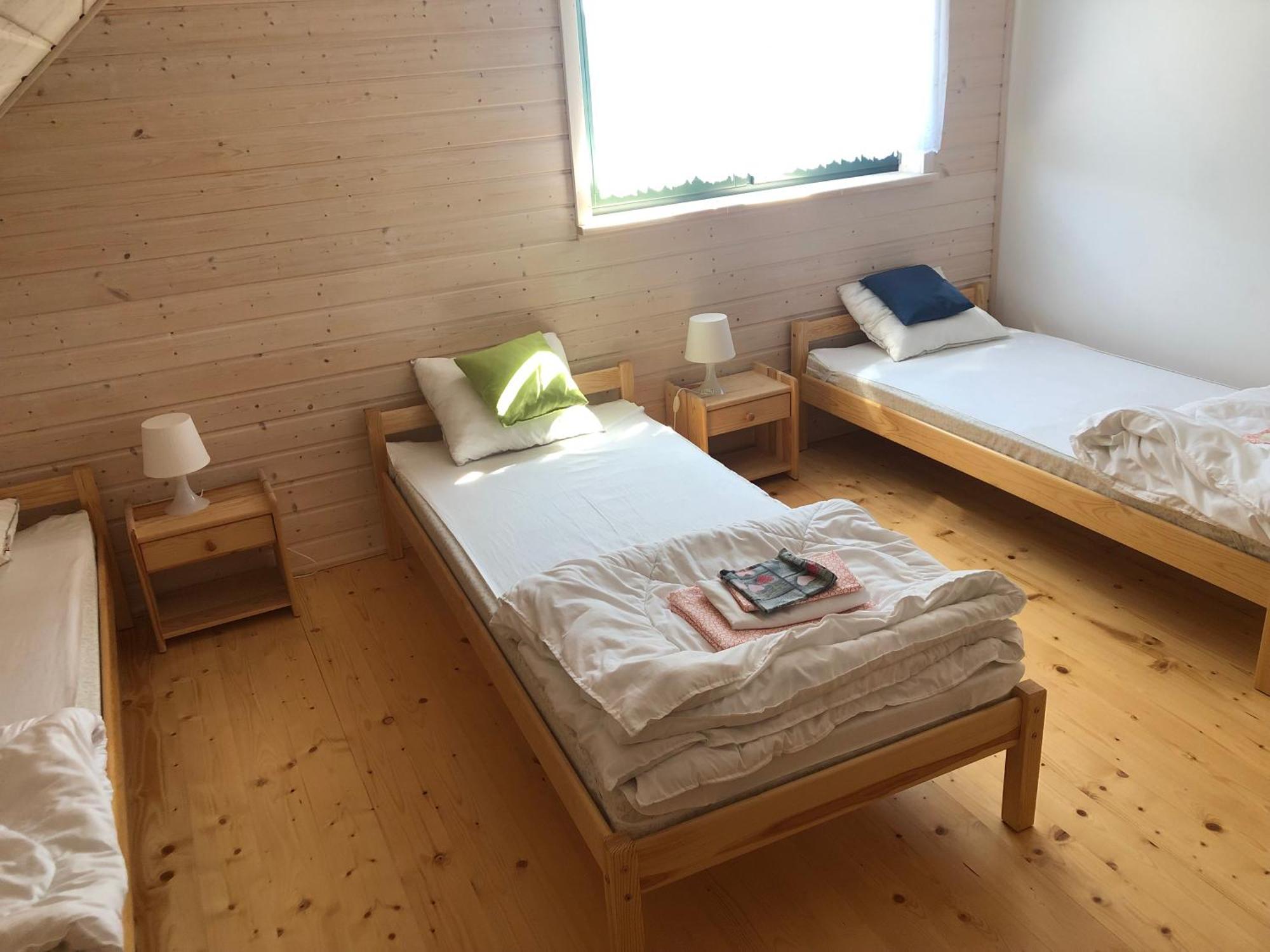 Szumimorze Apartamento Rusinowo  Exterior foto
