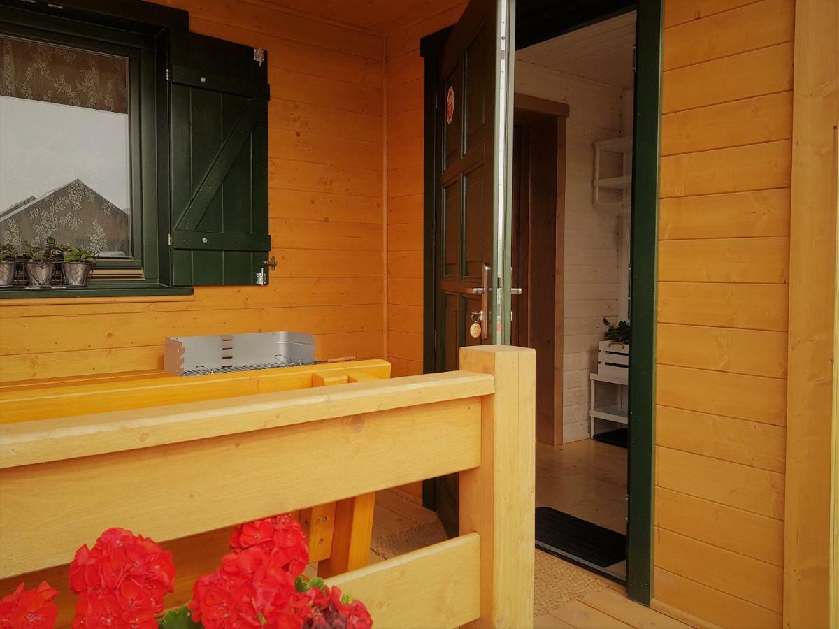 Szumimorze Apartamento Rusinowo  Exterior foto