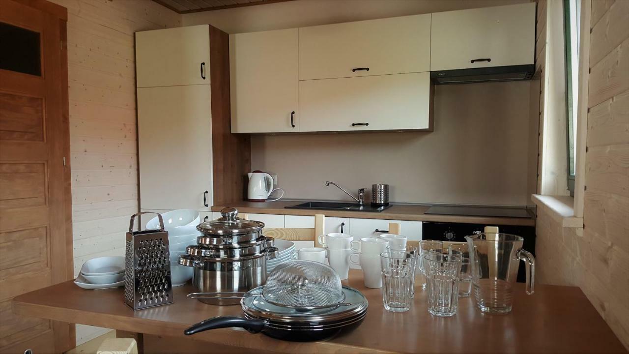 Szumimorze Apartamento Rusinowo  Exterior foto