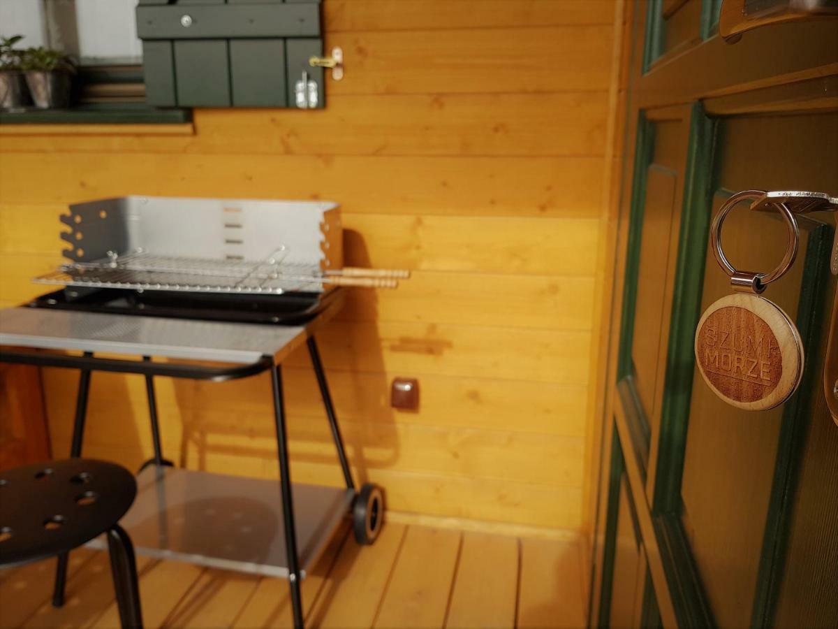 Szumimorze Apartamento Rusinowo  Exterior foto