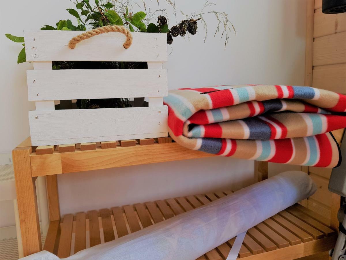 Szumimorze Apartamento Rusinowo  Exterior foto