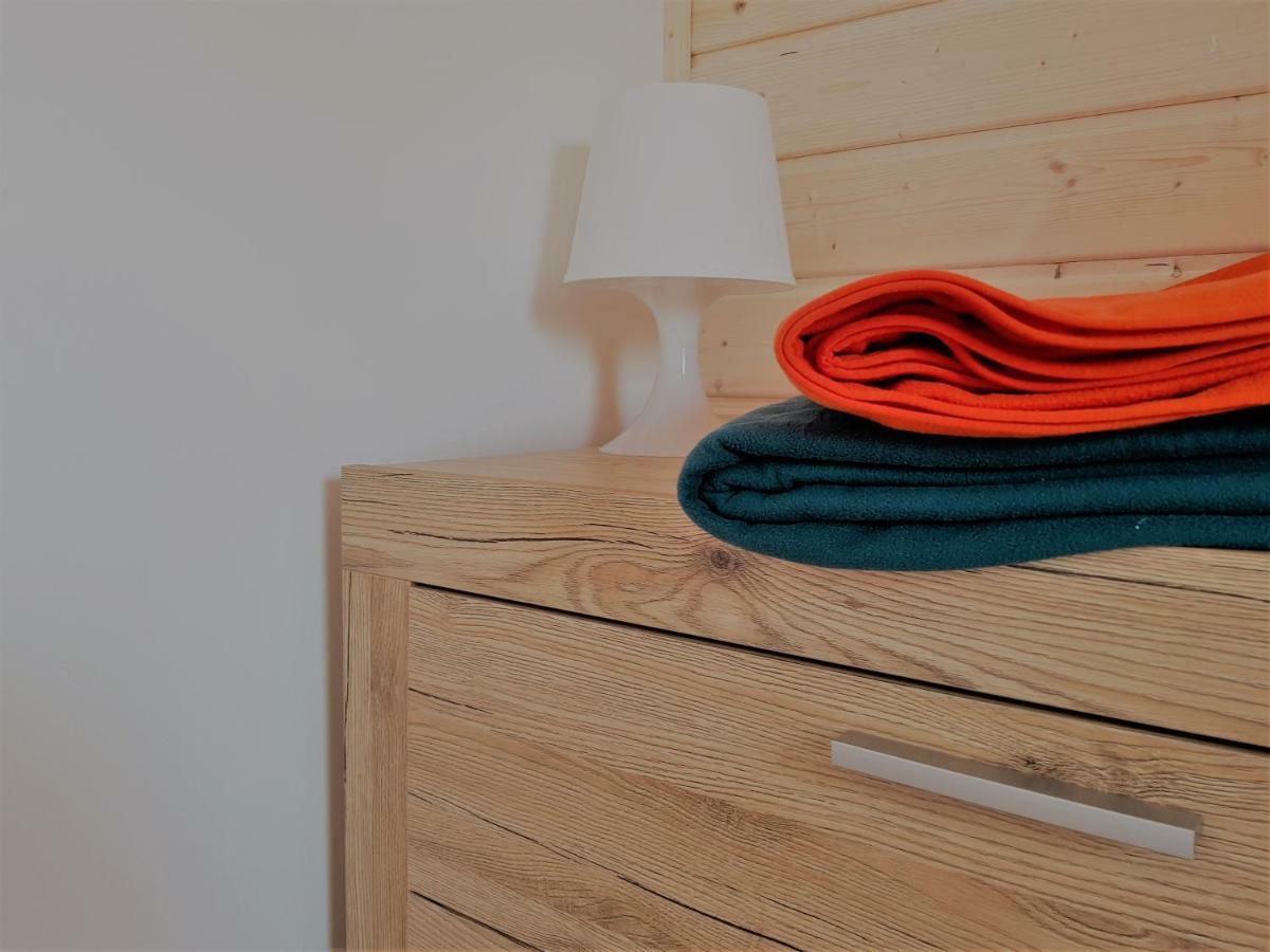 Szumimorze Apartamento Rusinowo  Exterior foto