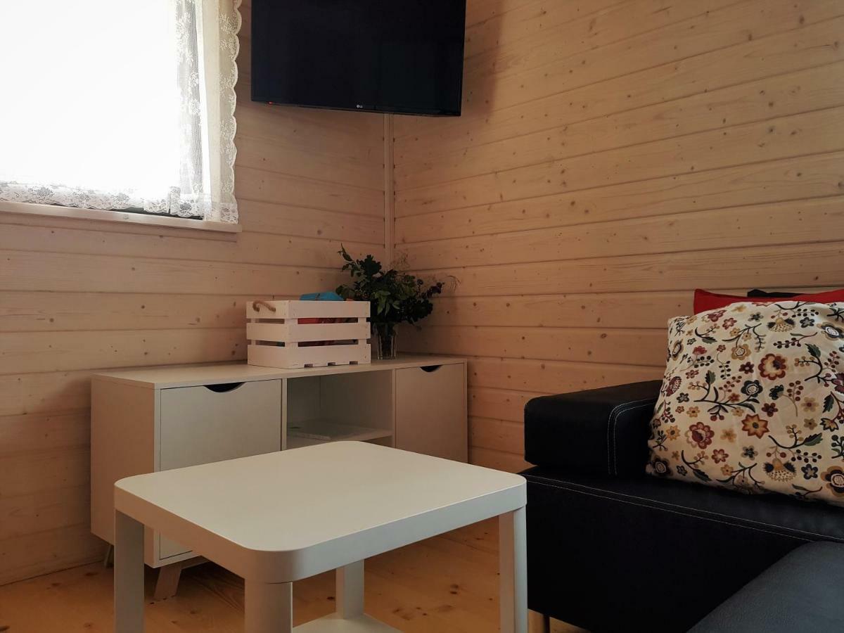 Szumimorze Apartamento Rusinowo  Exterior foto