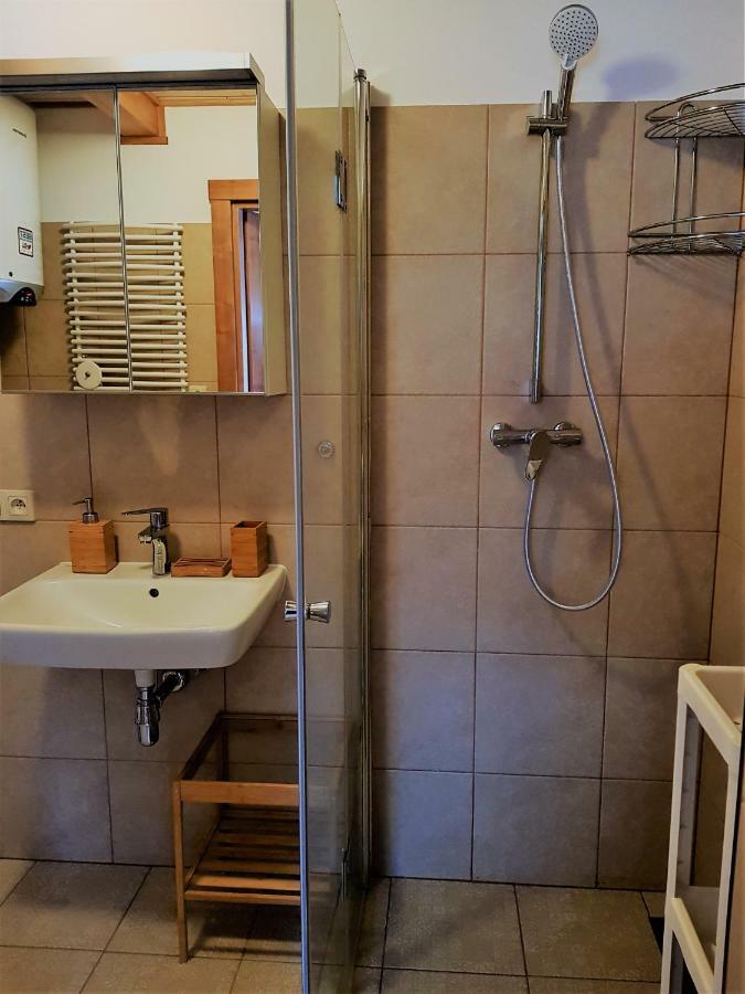 Szumimorze Apartamento Rusinowo  Exterior foto