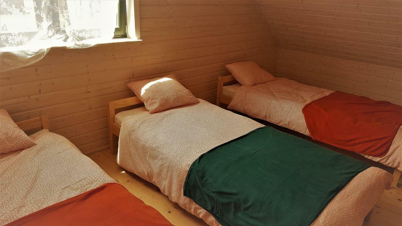Szumimorze Apartamento Rusinowo  Exterior foto
