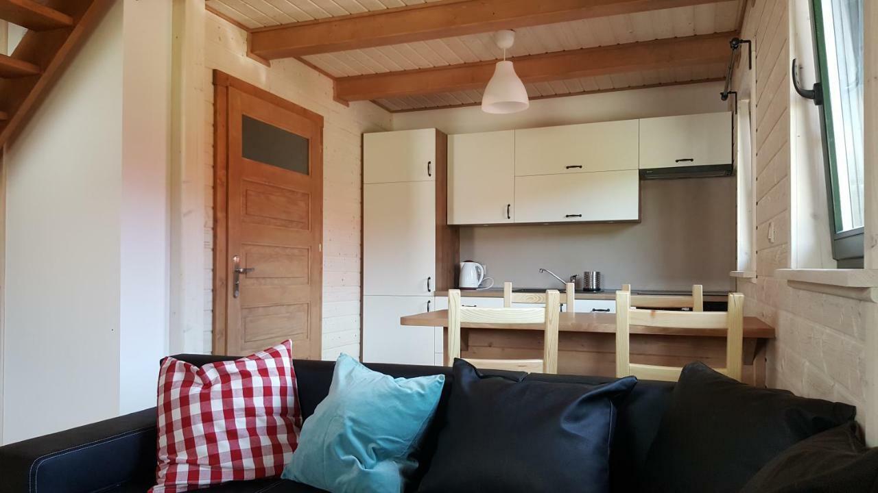 Szumimorze Apartamento Rusinowo  Exterior foto