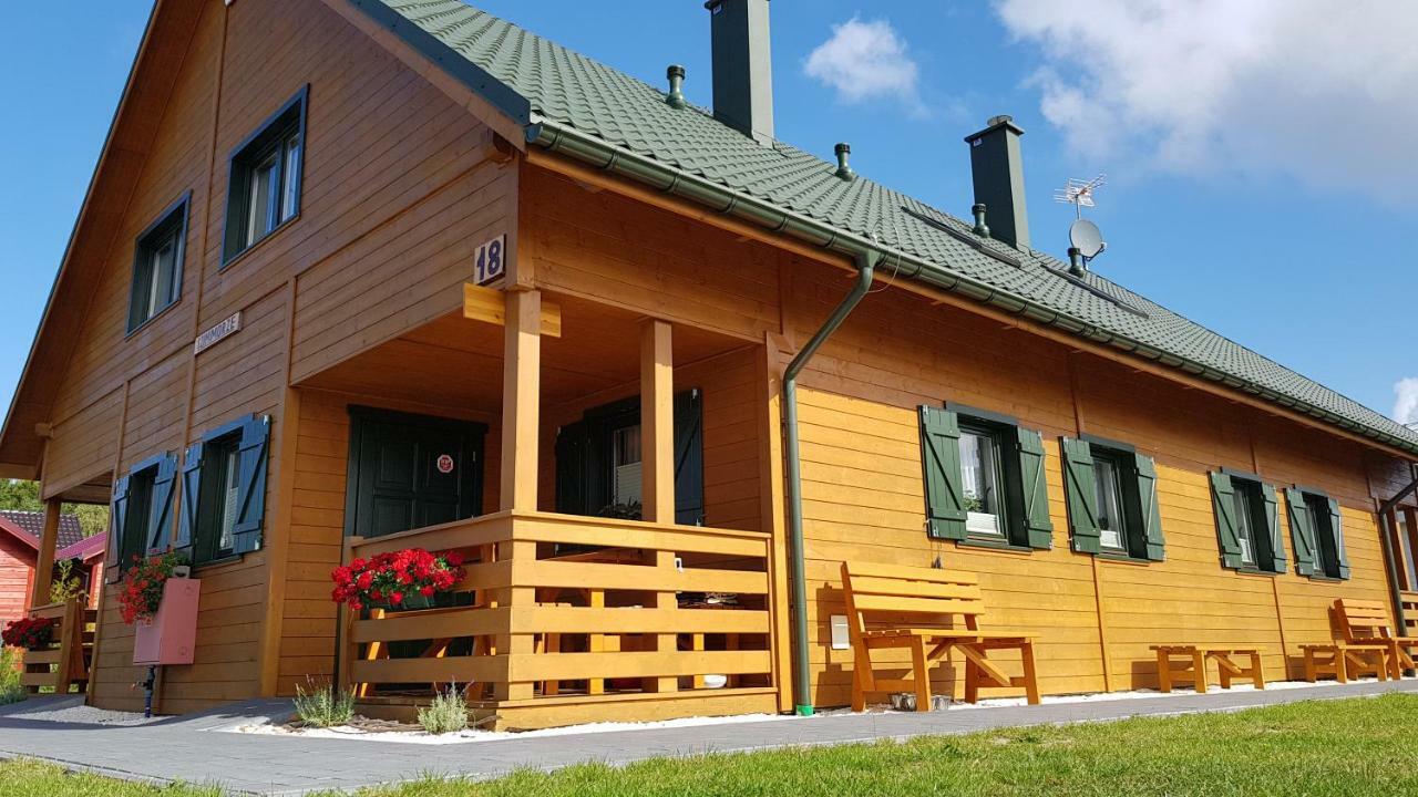Szumimorze Apartamento Rusinowo  Exterior foto