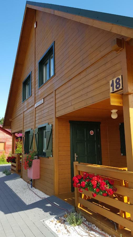 Szumimorze Apartamento Rusinowo  Exterior foto
