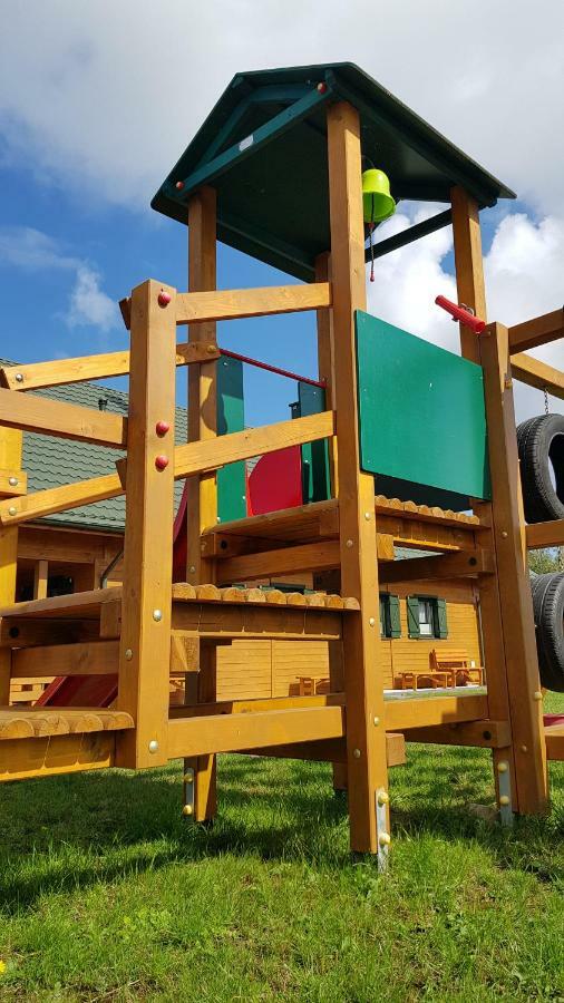 Szumimorze Apartamento Rusinowo  Exterior foto