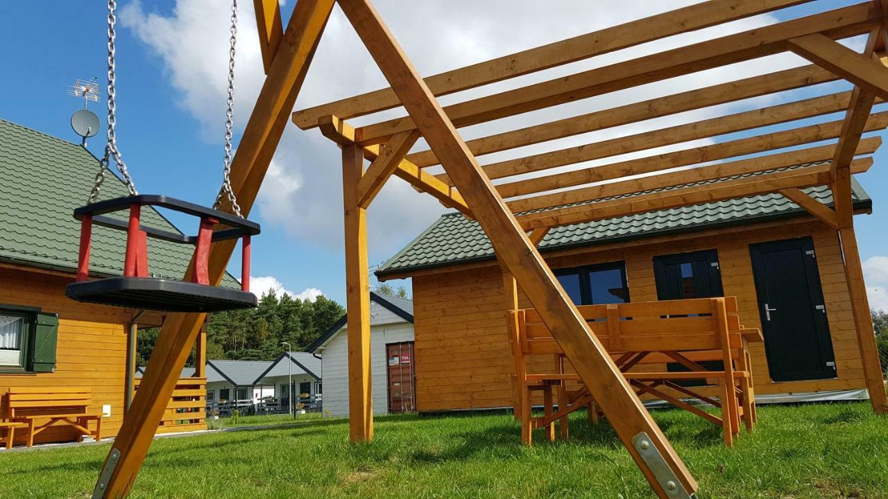 Szumimorze Apartamento Rusinowo  Exterior foto