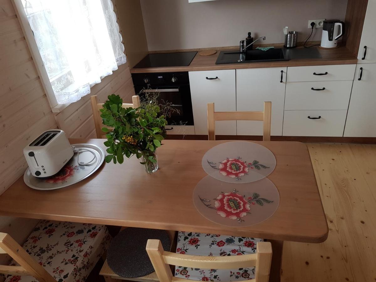 Szumimorze Apartamento Rusinowo  Exterior foto