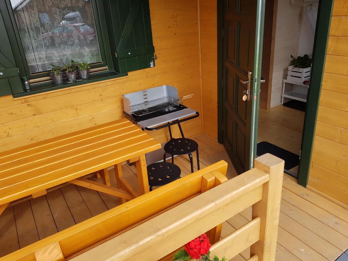 Szumimorze Apartamento Rusinowo  Exterior foto